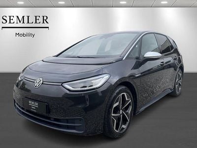 Gråmetal Brugt 2021 VW ID.3 Pro Hatchback | 134.900 kr.