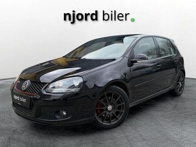 Brugt 2007 VW Golf V GTI | 129.700 kr.
