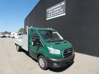 brugt Ford Transit 350 L3H1 2,0 TDCI HDT Trend RWD 160HK Ladv./Chas. 6g 2021