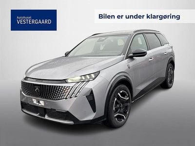 Brugt Peugeot e-5008 Allure 154 kW (210 HK) 2024 Grå SUV