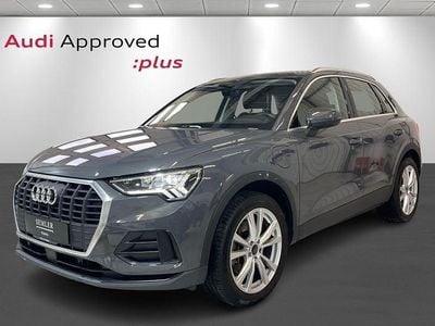 Brugt 2021 Audi Q3 SUV | 254.900 kr. (God pris)
