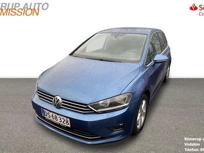 brugt VW Golf Sportsvan 1,4 TSI BMT Highline DSG 150HK 7g Aut.