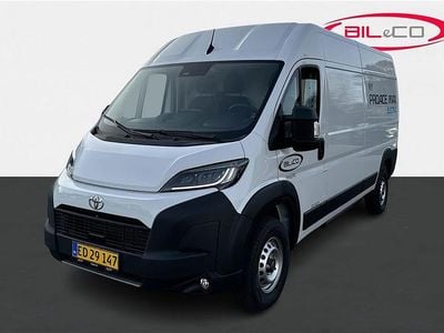 Epr icy white Brugt 2024 Toyota Proace Comfort MPV | 299.900 kr.
