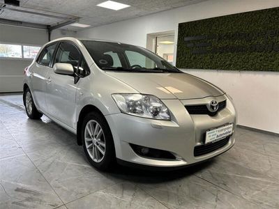 brugt Toyota Auris 1,6 VVT-I Linea Luna 124HK 5d