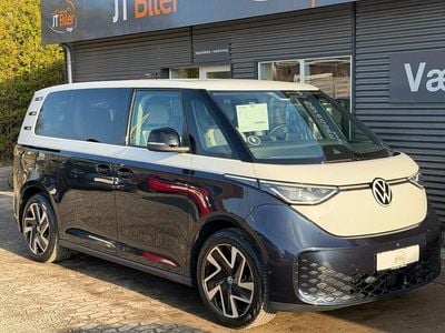 Blåmetal Brugt 2023 VW ID. Buzz Pro MPV | 369.900 kr. (Fair pris)