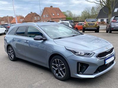 brugt Kia Ceed Sportswagon  1,6 CRDi 136 GT-Line DCT