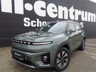 Lysgrønmetal Brugt 2024 Ssangyong Torres EVX SUV | 314.900 kr.