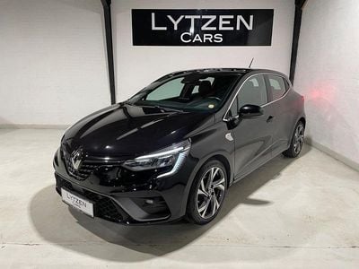 Sort Brugt 2019 Renault Clio V R.S. Hatchback | 104.800 kr. (Fair pris)