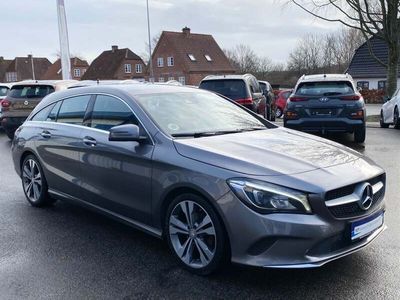 Mercedes CLA200 Shooting Brake