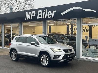 Brugt Seat Ateca XCELLENCE 150 HK (110 kW) 2016 SUV