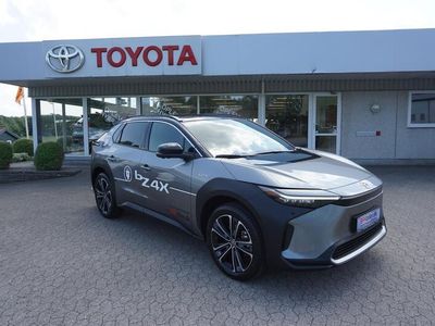 brugt Toyota bZ4X EL Executive Business 204HK 5d Aut.