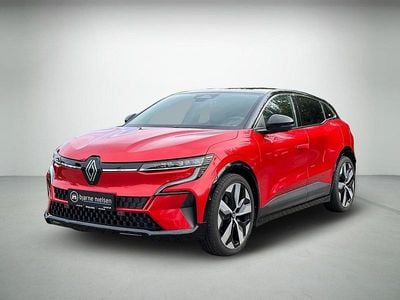 Rødmetal Brugt 2022 Renault Mégane Techno Hatchback | 199.900 kr. (God pris)