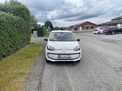 Hvid Brugt 2014 VW up! Hatchback | 34.500 kr. (Fair pris)