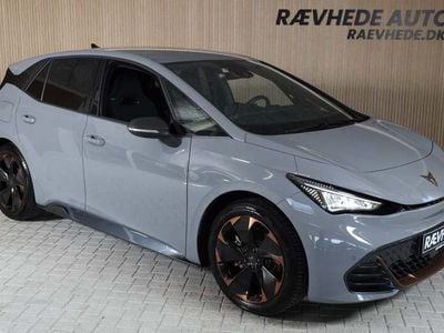 Grå Brugt 2023 Cupra Born e-Boost Hatchback | 239.600 kr. (Fair pris)