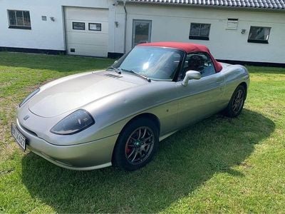 Brugt Fiat Barchetta 131 HK (96 kW) 1997 Cabriolet