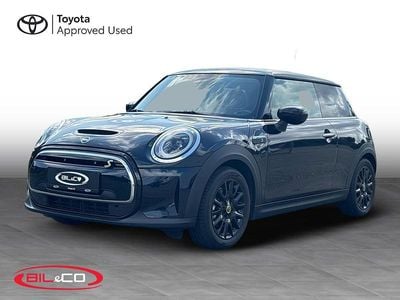Sort Brugt 2022 Mini Cooper SE Hatchback | 159.900 kr. (Fair pris)