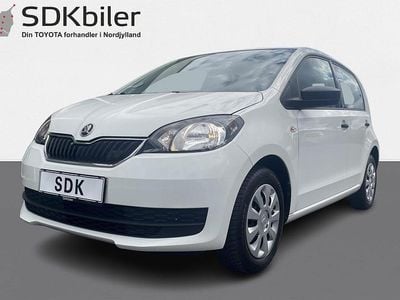Skoda Citigo