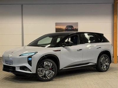 Sølv / sort tag Ny 2025 Hongqi EHS7 SUV | 450.300 kr. (Fair pris)