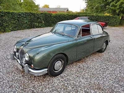 Brugt 1962 Jaguar MK II Sedan | 90.000 kr.