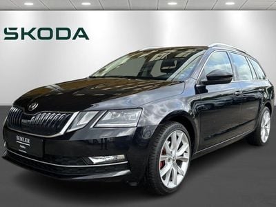 Brugt 2018 Skoda Octavia Style Stationcar | 189.900 kr. (Fair pris)