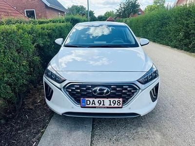 Brugt 2021 Hyundai Ioniq Sedan | 170.000 kr.