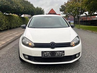 Grå Brugt 2011 VW Golf VI Hatchback | 43.000 kr.