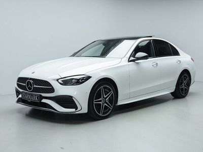 brugt Mercedes C300e AMG Line aut.