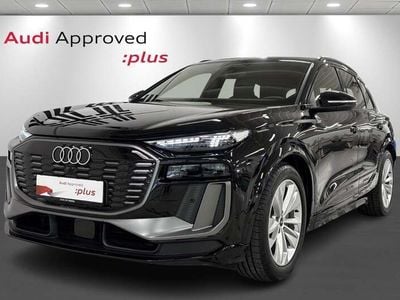 Sortmetal Brugt 2024 Audi Q6 e-tron Performance SUV | 644.900 kr. (God pris)