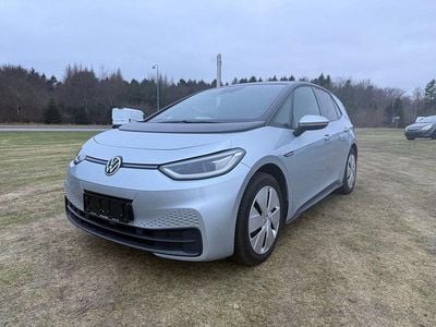 Sølvmetal Brugt 2020 VW ID.3 Business Hatchback | 139.800 kr. (Fair pris)