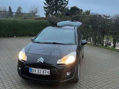 Brugt 2010 Citroën C3 Hatchback | 23.300 kr. (God pris)