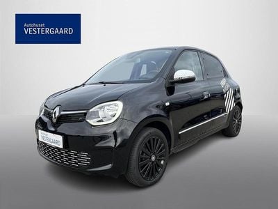 Sort Brugt 2023 Renault Twingo Intens Hatchback | 109.500 kr. (Dyr)