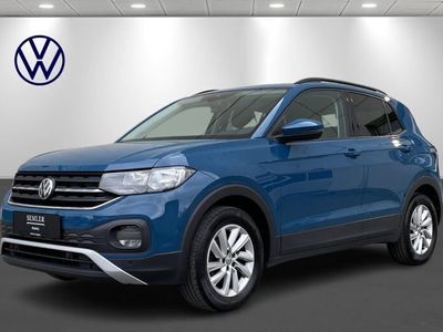 brugt VW T-Cross - 1,0 TSi 115 Life DSG