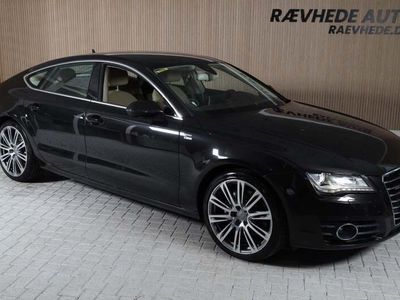 Audi A7 Sportback