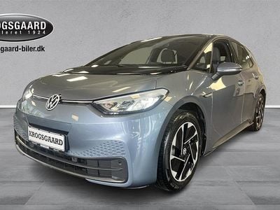 Brugt 2021 VW ID.3 Pure Hatchback | 149.900 kr. (Fair pris)