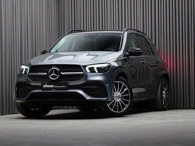 Brugt Mercedes GLE350 AMG line 320 HK (235 kW) 2020 Gråmetal SUV