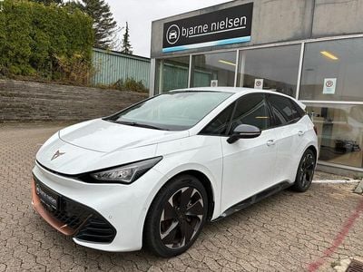 Hvid Brugt 2023 Cupra Born e-Boost Hatchback | 224.900 kr. (Fair pris)