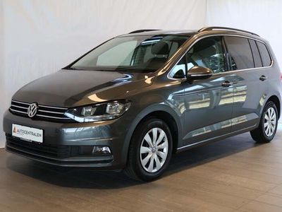 brugt VW Touran 1,5 TSi 150 Comfortline DSG 7prs