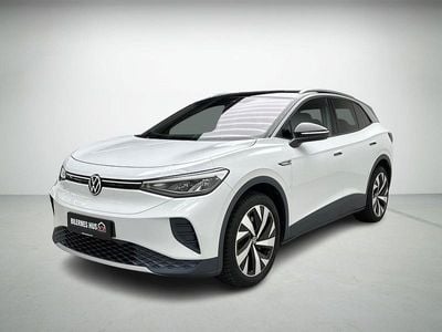 Hvidmetal Brugt 2021 VW ID.4 Pro Performance SUV | 204.900 kr. (God pris)