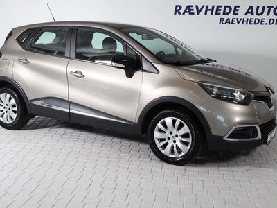 brugt Renault Captur 0,9 TCe 90 Expression