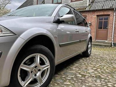 Brugt 2007 Renault Mégane II Sedan | 14.000 kr.