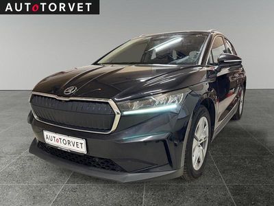 Sortmetal Brugt 2021 Skoda Enyaq iV SUV | 239.800 kr. (Fair pris)