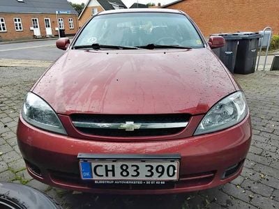 Brugt 2007 Chevrolet Lacetti Hatchback | 16.000 kr.