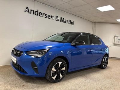 Brugt Opel Corsa-e Elegance 100 kW (136 HK) 2023 Blå Hatchback