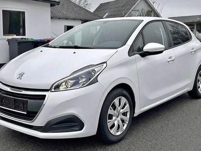 Brugt Peugeot 208 Allure 2015 Hatchback