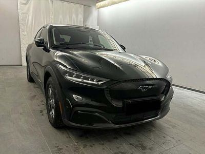 Sortmetal Brugt 2021 Ford Mustang Mach-E Extended Range SUV | 234.500 kr. (Fair pris)