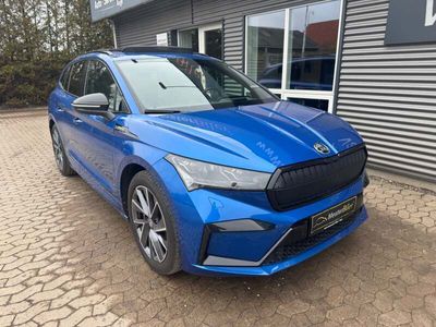 brugt Skoda Enyaq iV 80 iV Sportline