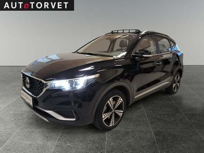 Sort Brugt 2019 MG ZS Luxury Sedan | 99.700 kr. (Fair pris)