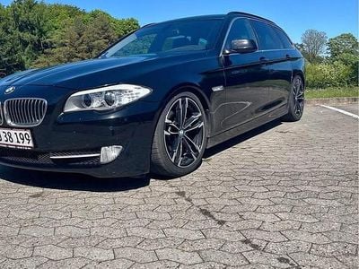 Brugt 2011 BMW 520 Stationcar | 105.000 kr. (Lidt for dyr)