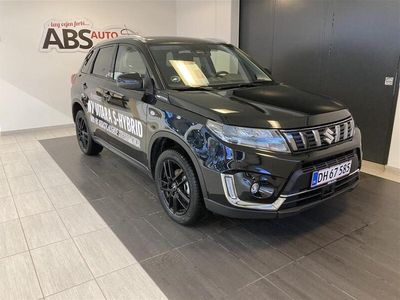 brugt Suzuki Vitara 1,5 Hybrid Active AGS 102HK 5d 6g Aut.