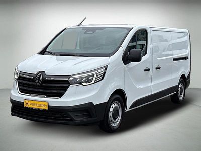Hvid Ny 2025 Renault Trafic Van | 259.900 kr.